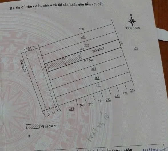 Bán đất Lộc An 460m² giá 1,3 tỷ - Ảnh thu nhỏ 4