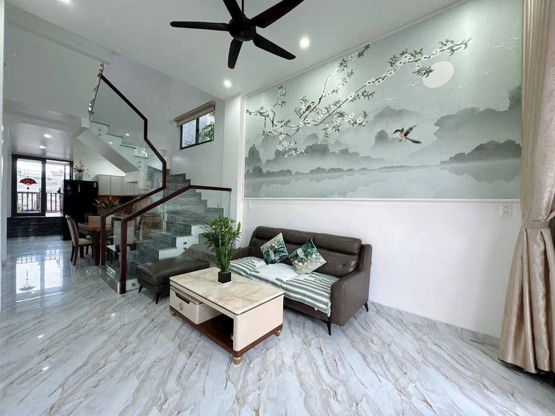 Bán nhà 3 tầng có hồ bơi, 100m², Huế