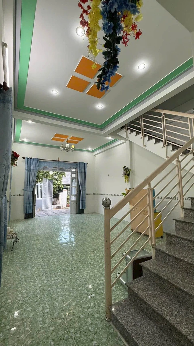 Bán nhà 2PN Đài Sơn Phan Rang 109m² 1,95 tỷ - Ảnh thu nhỏ 2