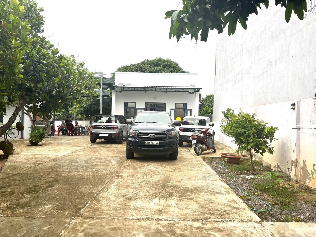 Bán nhà vườn 414m² đất ở Phan Thiết 3,39 tỷ - Ảnh 1