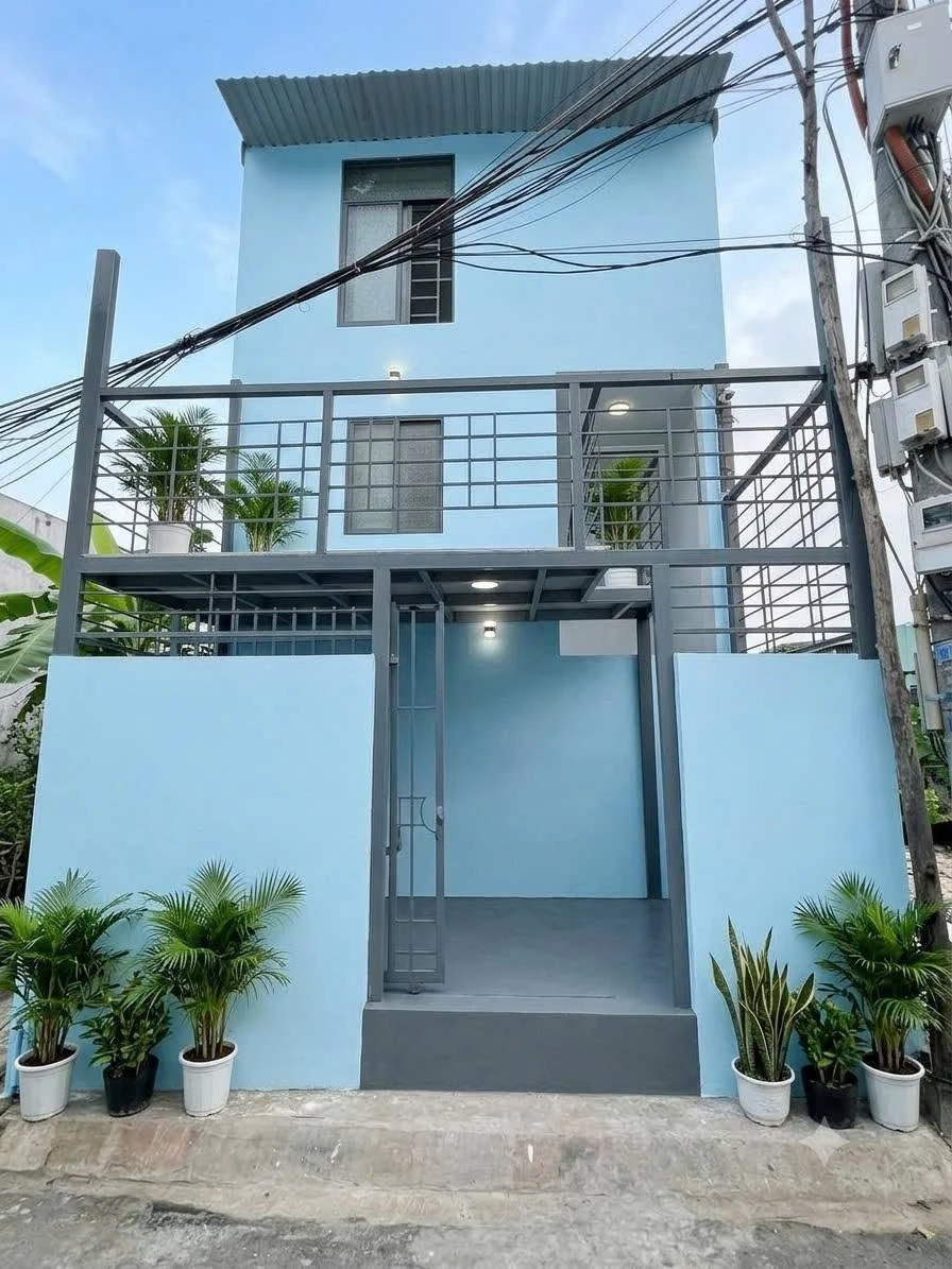 Cho thuê nhà nguyên căn 45m² 2 tầng Vĩnh Hoà 3.5 triệu/tháng - Ảnh 1