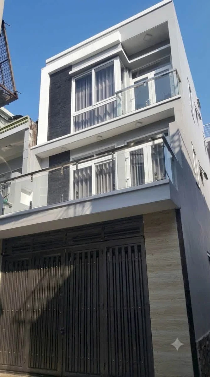 Bán nhà phố 4PN 60m2 Bình Thạnh 12 tỷ - Ảnh 1