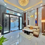 Bán nhà hẻm 4 tầng 52m2, 5 phòng ngủ, gần Hai Bà Trưng Quận 3, giá 9,6 tỷ - Ảnh thu nhỏ 1