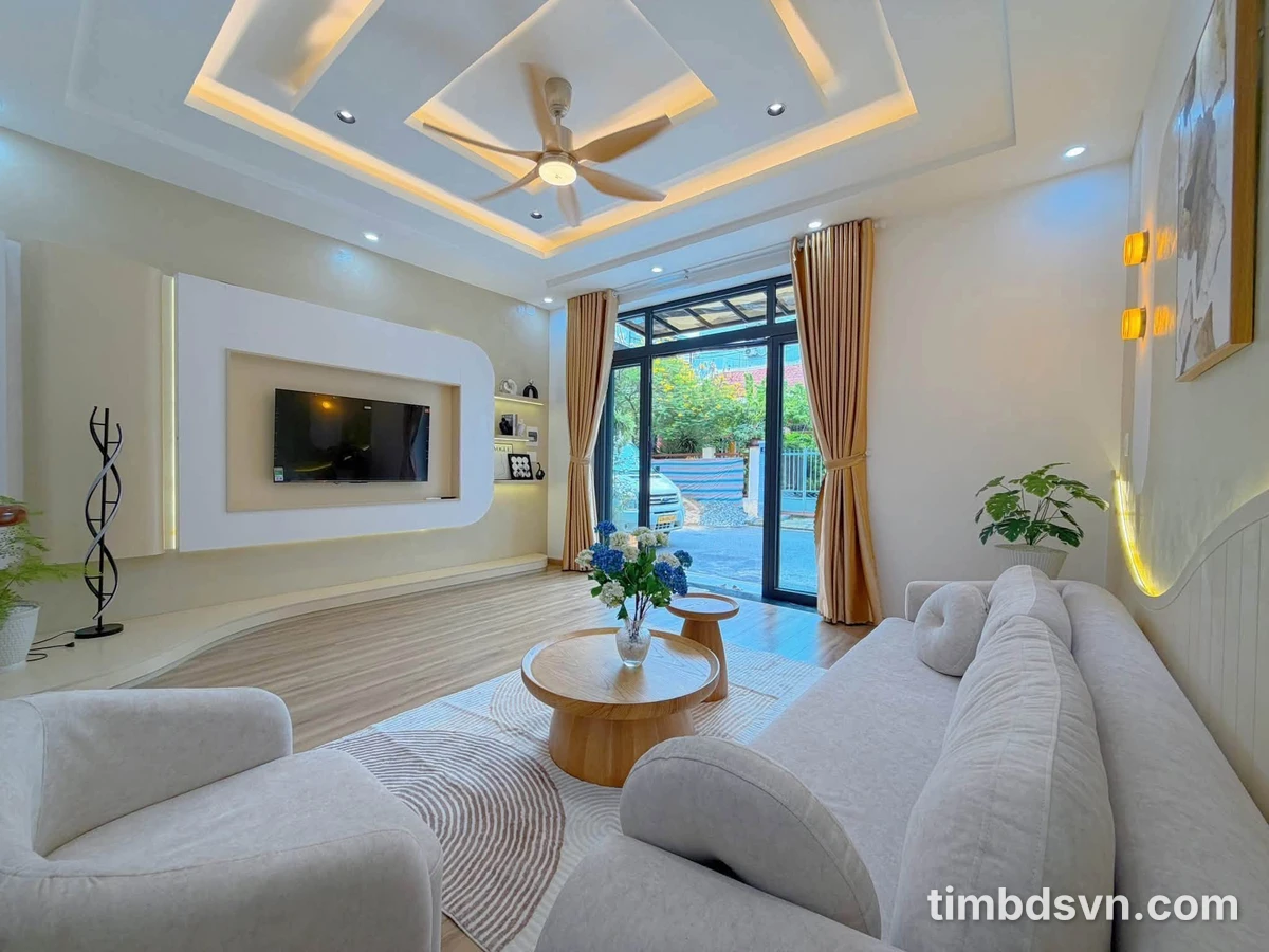 Bán nhà mặt tiền Bình An 7, 70m2, 4PN, 9 tỷ 450 - Ảnh thu nhỏ 3