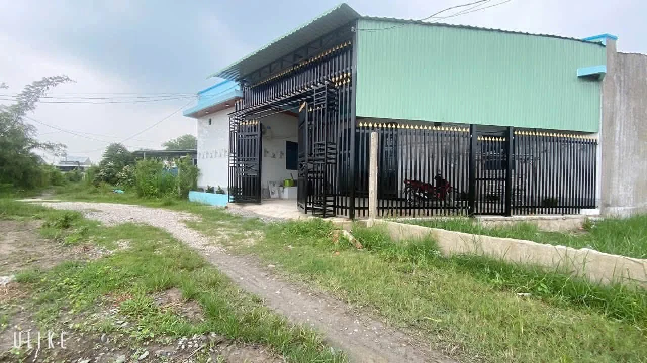Nhà bán Gia Lộc, Tây Ninh, 2PN, 151m², 800 triệu - Ảnh 1