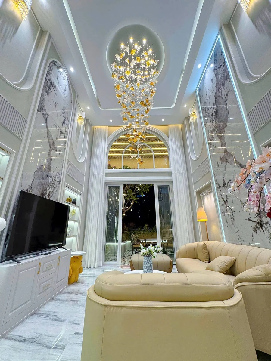 Bán nhà phố hiện đại 4 tầng 234m² khu Nam Long Quận 7, giá 19,5 tỷ - Ảnh thu nhỏ 4