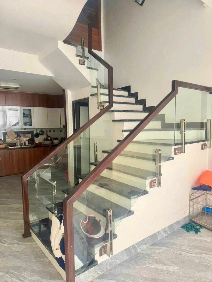 Bán nhà 4 tầng 42m2 tại ngõ Nguyễn Thị Duệ, 3 PN - Ảnh thu nhỏ 2