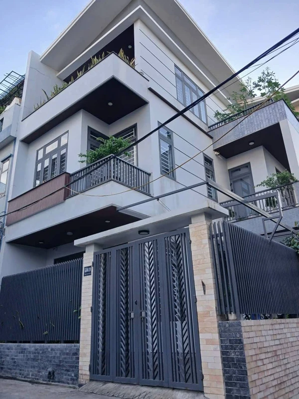 Bán biệt thự biển 4PN 80m², Nha Trang, 5.25 tỷ