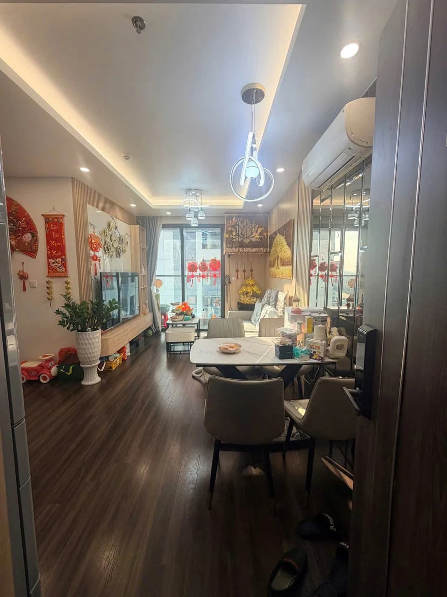 Bán căn hộ góc 2PN 65m² Hoàng Huy Grand Sở Dầu Hải Phòng - Ảnh thu nhỏ 4