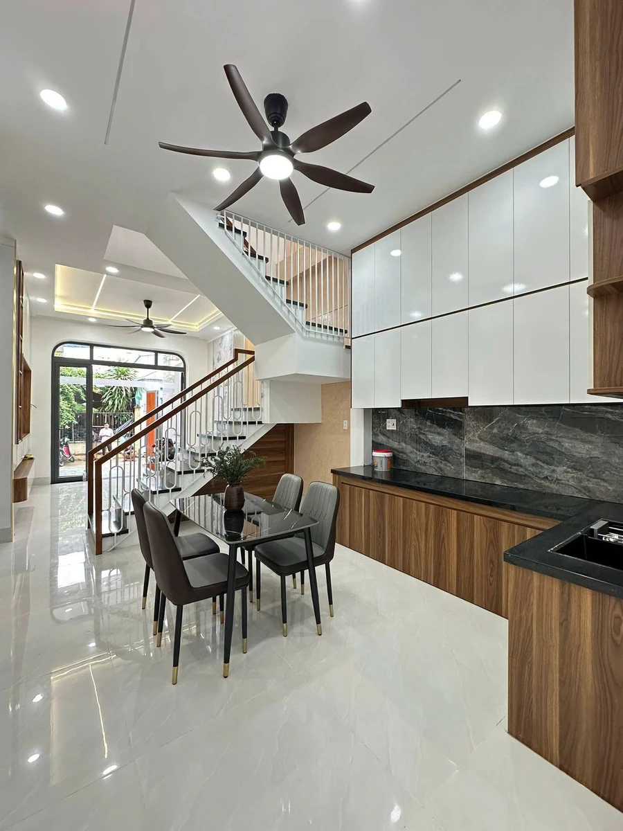Bán nhà 1 trệt 1 lầu 78m² 3PN Tam Hiệp Đồng Nai - Ảnh thu nhỏ 3