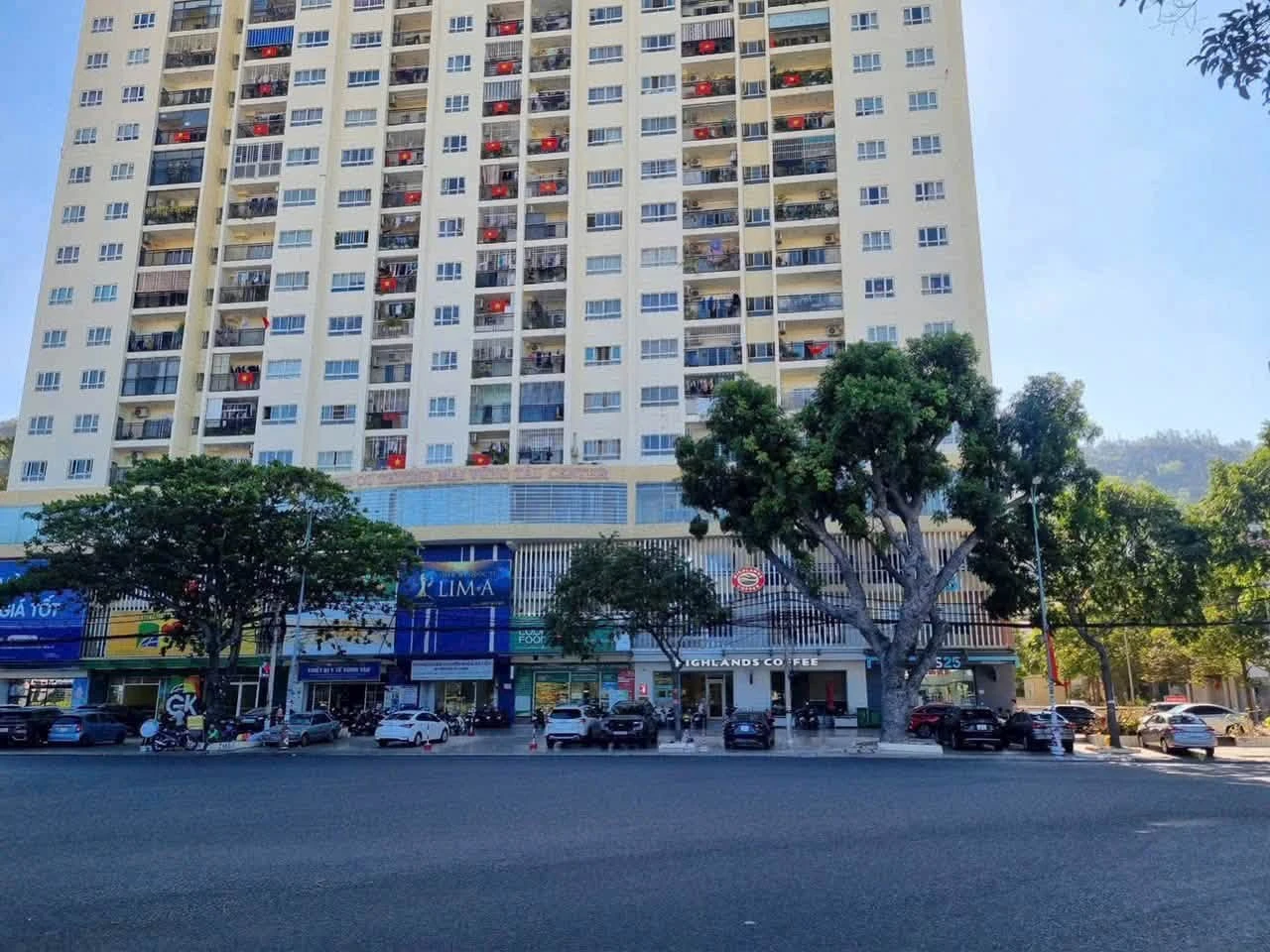 Bán căn hộ 2 PN, 76.5m2 tại Vũng Tàu Center - Ảnh 1