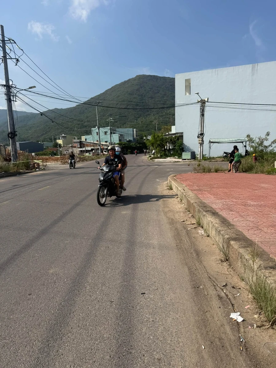 Bán lô đất mặt tiền Nhơn Phú 58m² Quy Nhơn - Ảnh thu nhỏ 3