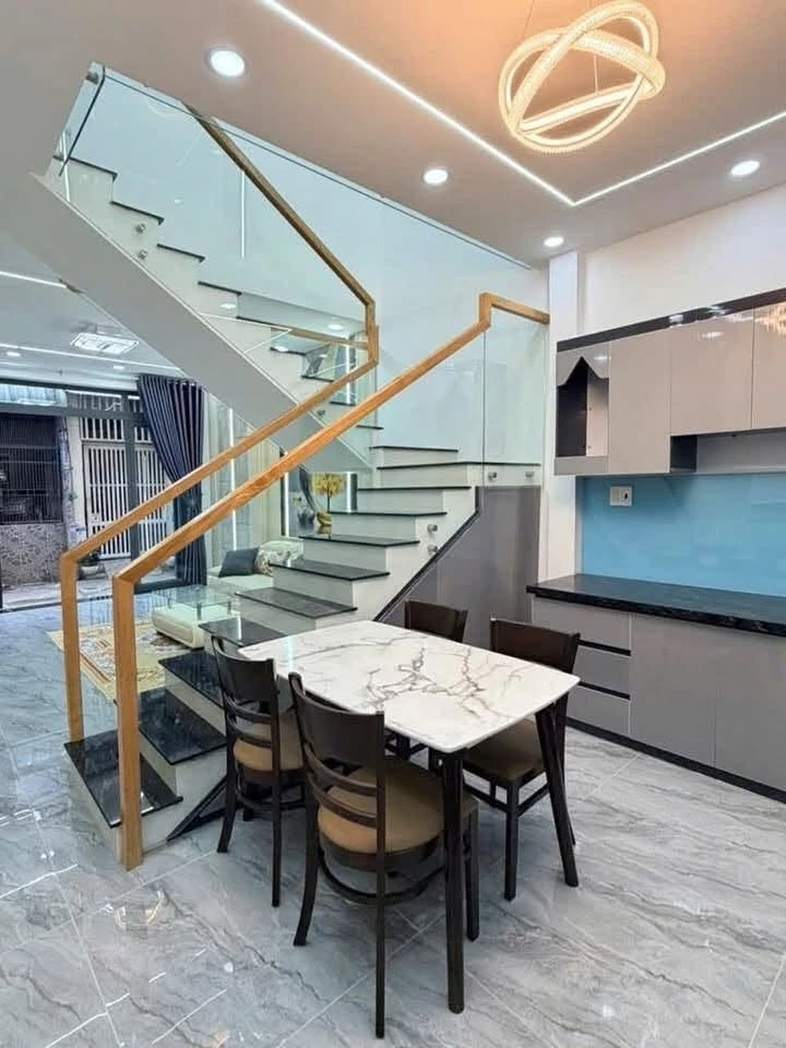 Bán nhà 3 tầng hẻm 88m2 Lê Văn Khương Quận 12 - Ảnh thu nhỏ 2