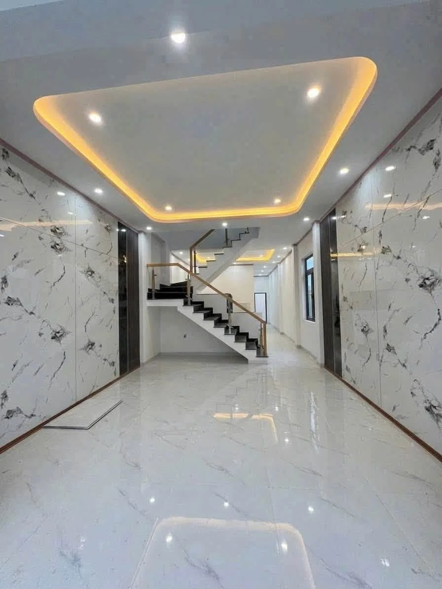 Bán nhà mặt tiền 5x30m, 3PN Tân Triều, Bình Chánh - 2 tỷ - Ảnh thu nhỏ 3