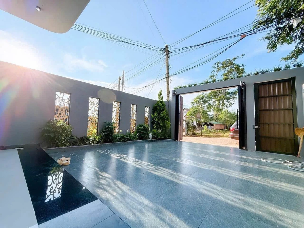 Bán nhà 2 mặt tiền 120m² Buôn Ma Thuột 4,2 tỷ - Ảnh thu nhỏ 4