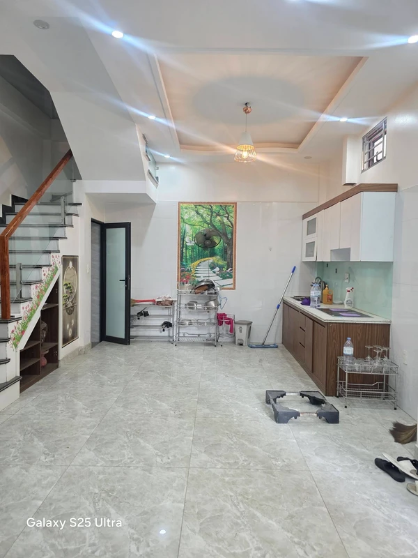 Bán nhà 3 tầng 48m² 4 phòng, 2 tỷ 290 triệu Kiến An