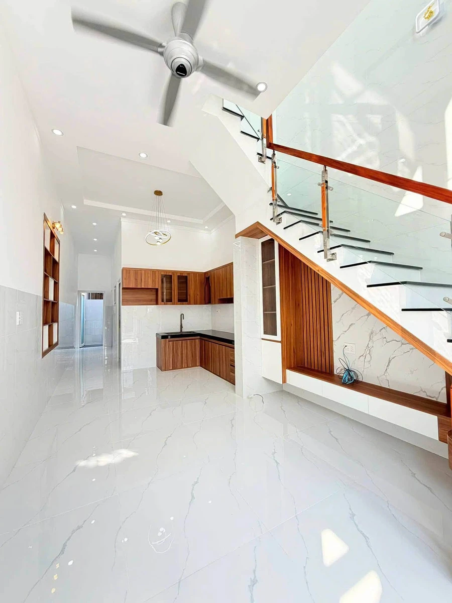 Bán nhà trệt lầu 3PN Thủ Dầu Một 73.6m2, 2.65 tỷ - Ảnh thu nhỏ 3