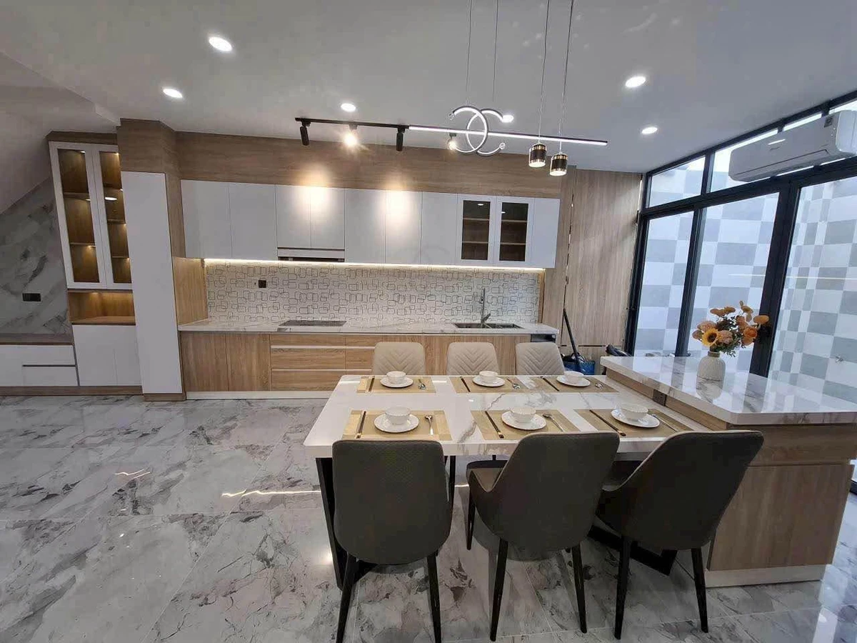 Bán nhà mặt tiền Cao Bá Quát Phan Rang 95m² 8,5 tỷ - Ảnh thu nhỏ 3