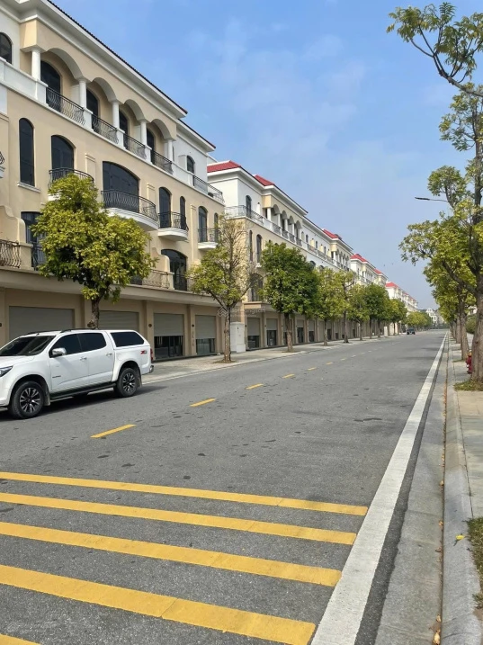 Liền kề 80m2 giá 8,88 tỷ ,Đông Nam, trục 20m,cạnh chung cư, kinh doanh tốt - Ảnh thu nhỏ 4