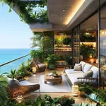 Căn 2pn giá 2tỷ3-vốn bỏ ra 512tr đã sở hữu-CK thêm 200tr khi mua hôm nay - dự án Fours Tower tòa F2 - Ảnh thu nhỏ 10