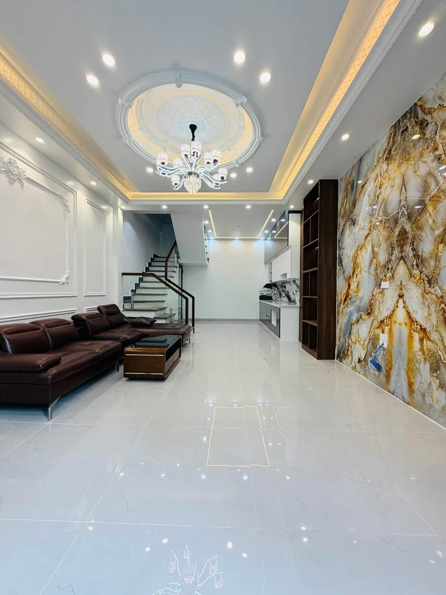 Bán nhà 4 tầng 40m² Đà Nẵng Chùa Vẽ - Ảnh thu nhỏ 2