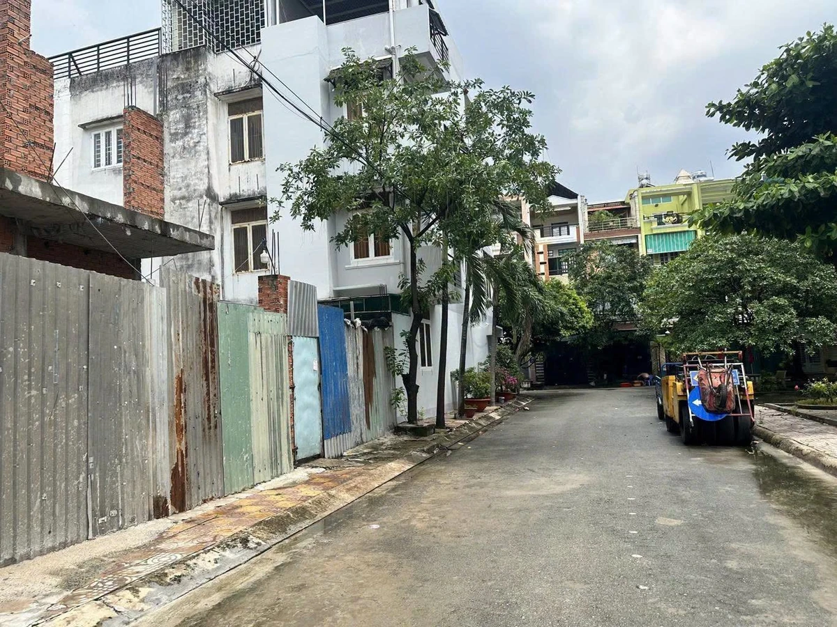 Bán biệt thự Bình Lợi, Bình Thạnh, 220m², 18.5 tỷ - Ảnh thu nhỏ 2