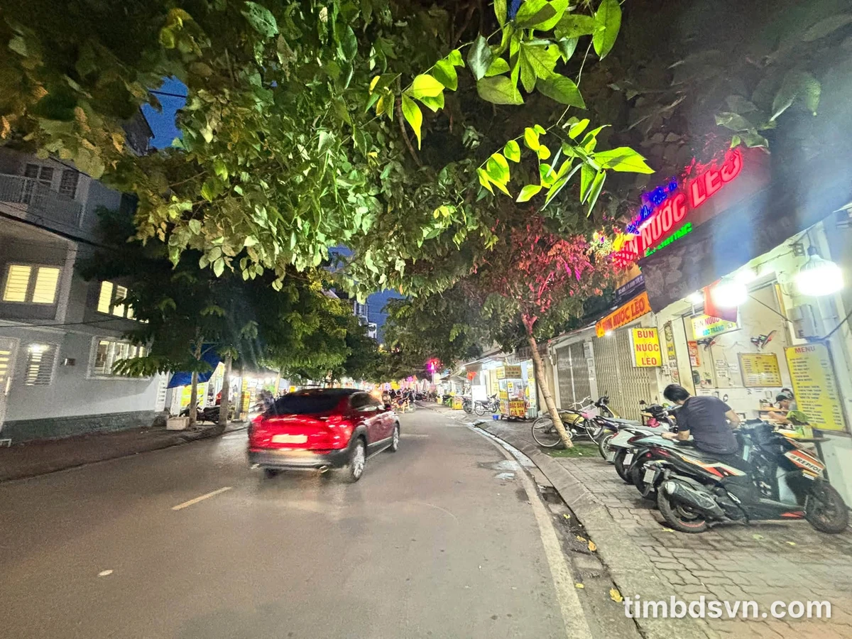 Bán shophouse mặt tiền Bùi Đình Tuý 81m² 18 tỷ Bình Thạnh - Ảnh thu nhỏ 2