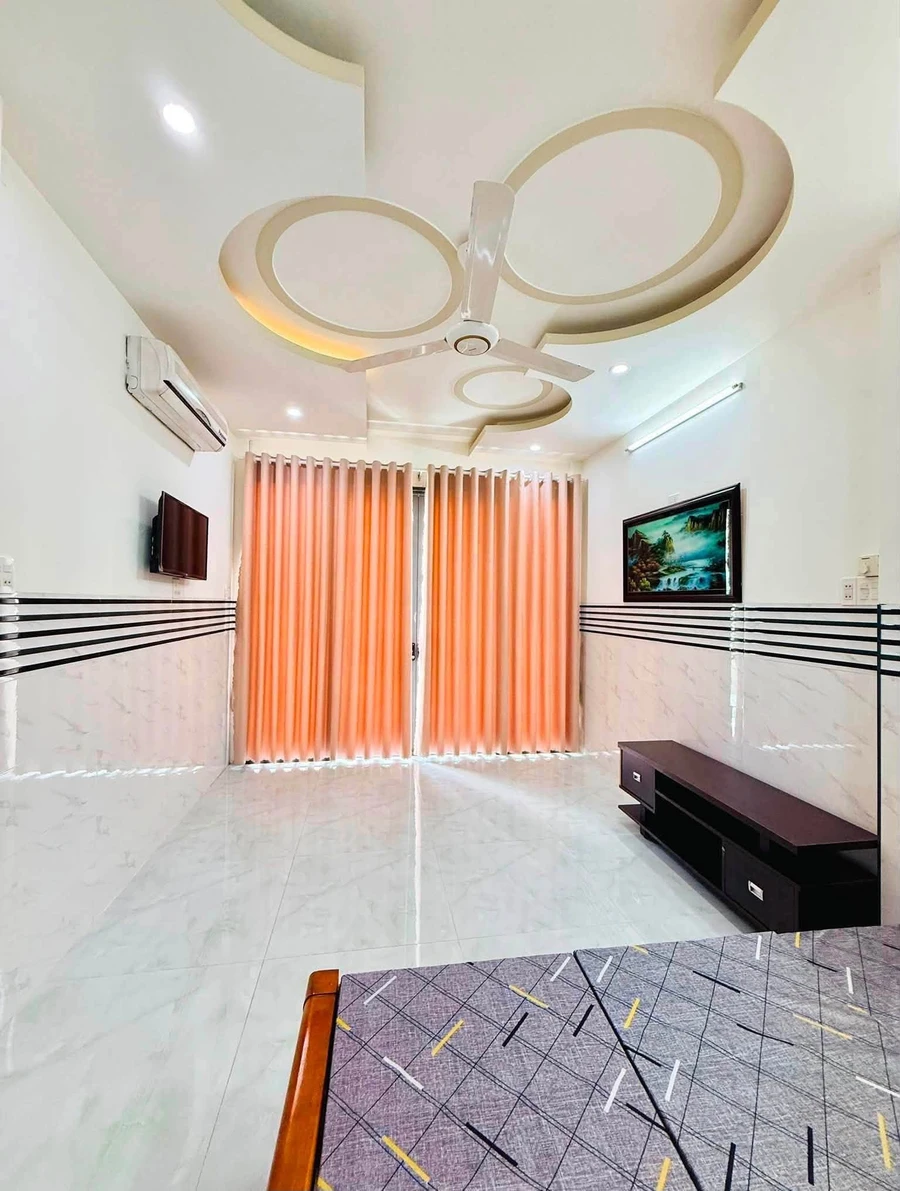 Bán nhà 3 tầng 52m2 gần Xuân Thuỷ Quy Nhơn 4 tỷ - Ảnh thu nhỏ 5