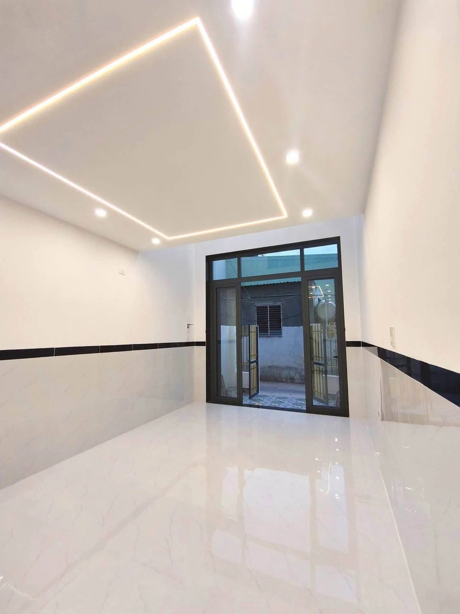 Bán nhà 3,5 tầng 105m² Hoàng Văn Thụ Quy Nhơn - Ảnh thu nhỏ 3
