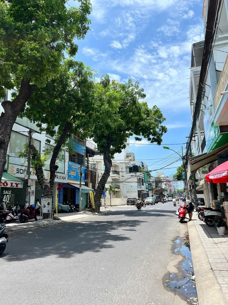 Bán nhà mặt tiền Thống Nhất Nha Trang 395m2 64 tỷ - Ảnh thu nhỏ 4