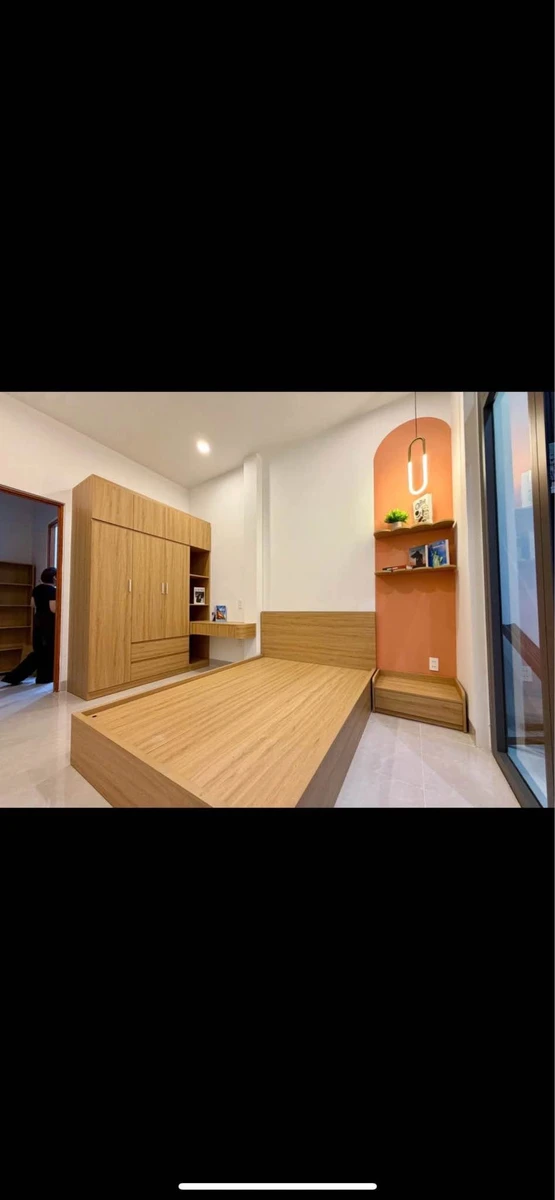 Bán nhà 3 tầng hẻm cạn 42m² Quy Nhơn 3,4 tỷ - Ảnh thu nhỏ 5