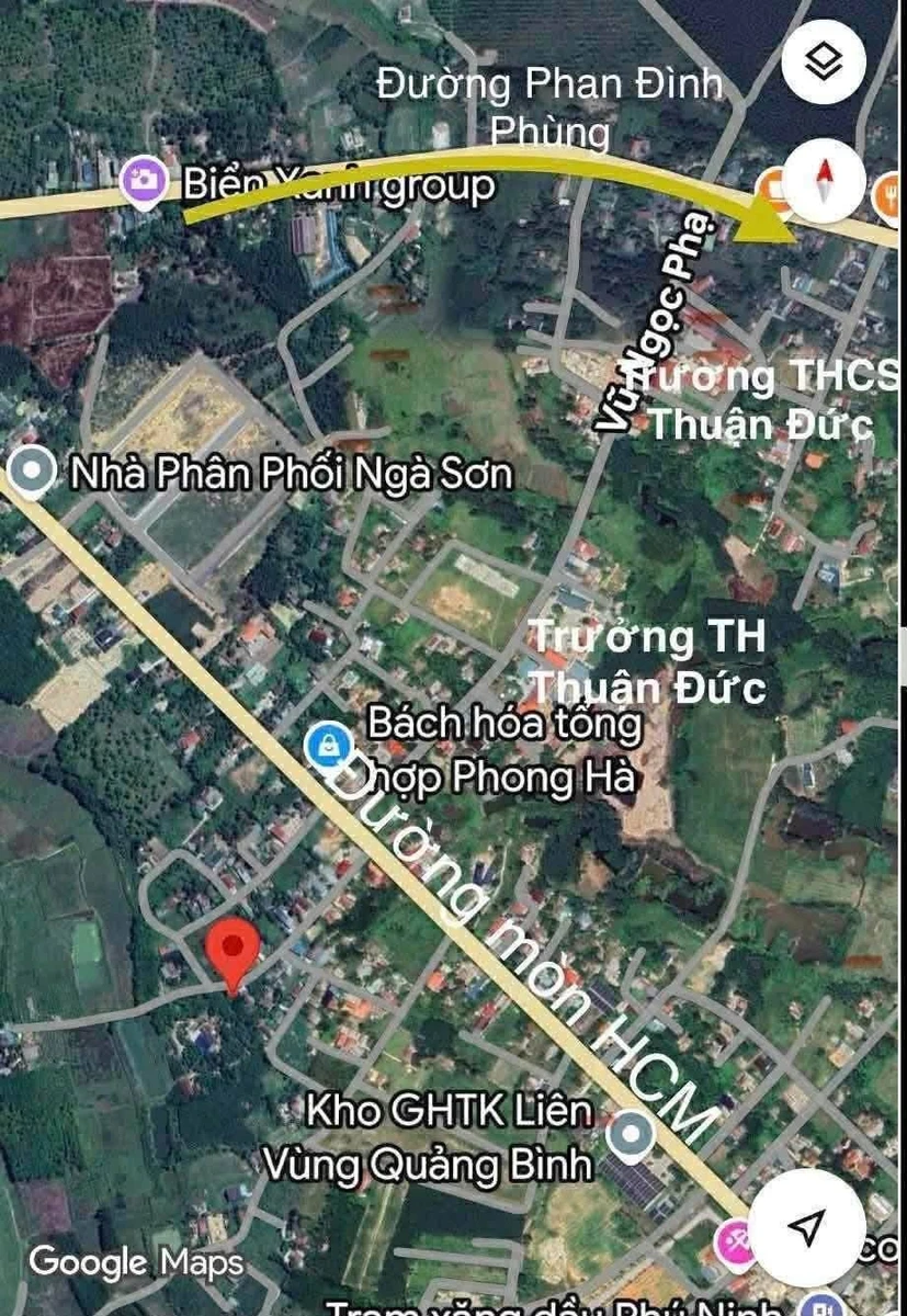 Bán đất nền Hóc Môn Thuận Đức 50m2 giá 3 tỷ - Ảnh thu nhỏ 2