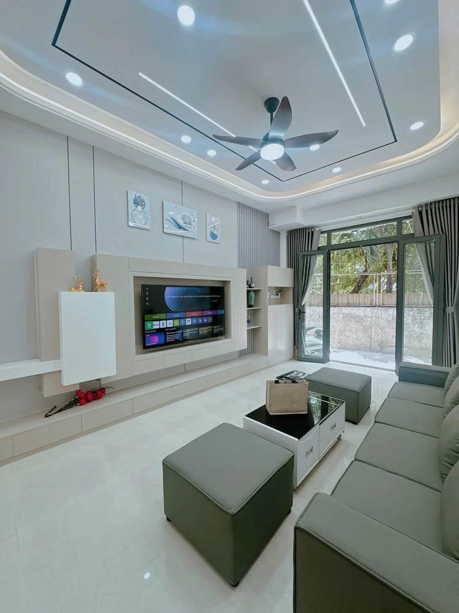 Bán nhà 4 tầng 58m² Bình Thạnh 8.6 tỷ - Ảnh thu nhỏ 4