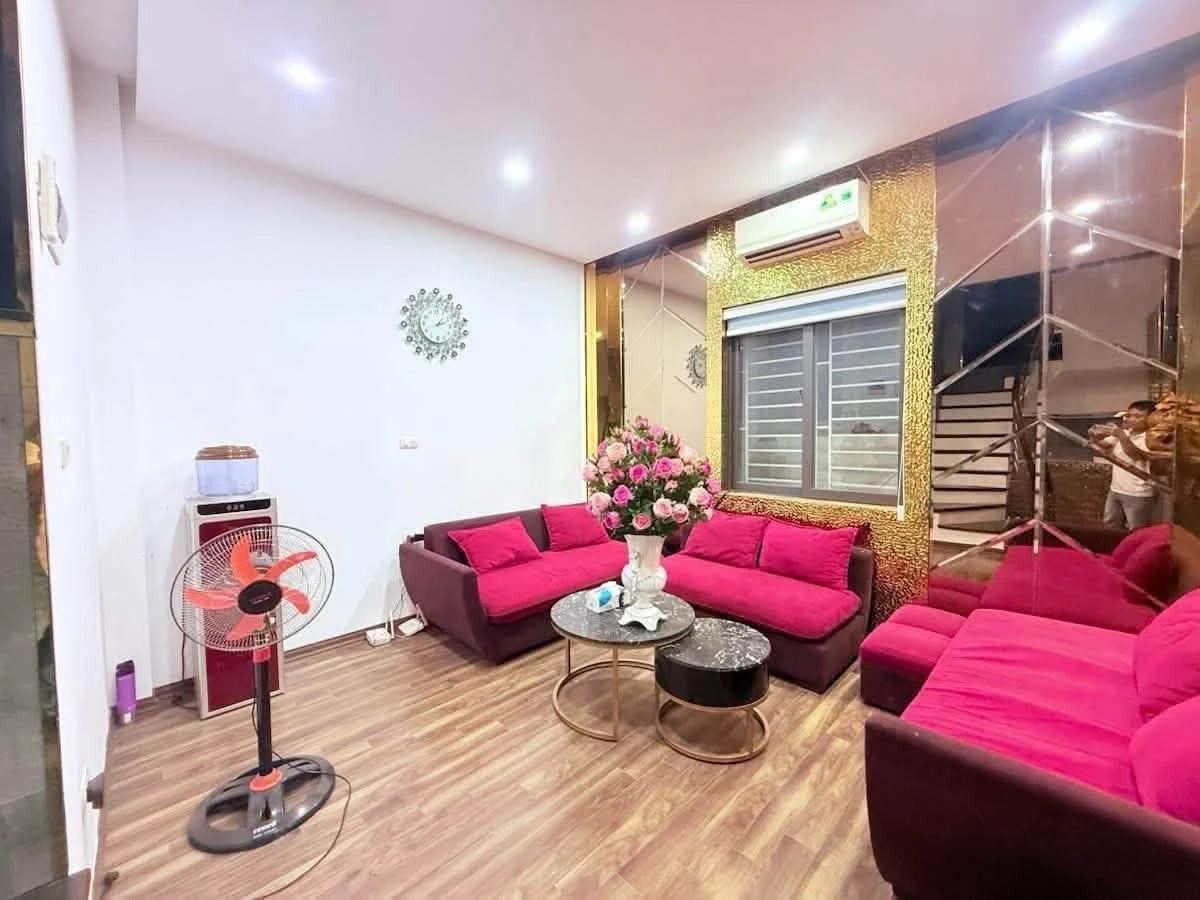 Bán nhà phố phân lô Nguyễn Chí Thanh 50m2 6 tầng 17.2 tỷ - Ảnh thu nhỏ 2