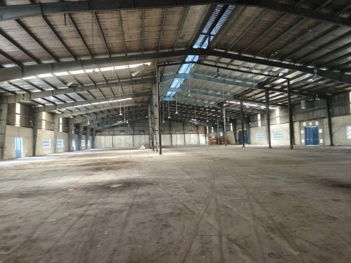 Cho thuê xưởng 6600m² mặt tiền Bến Lức, Tây Ninh - Ảnh thu nhỏ 4