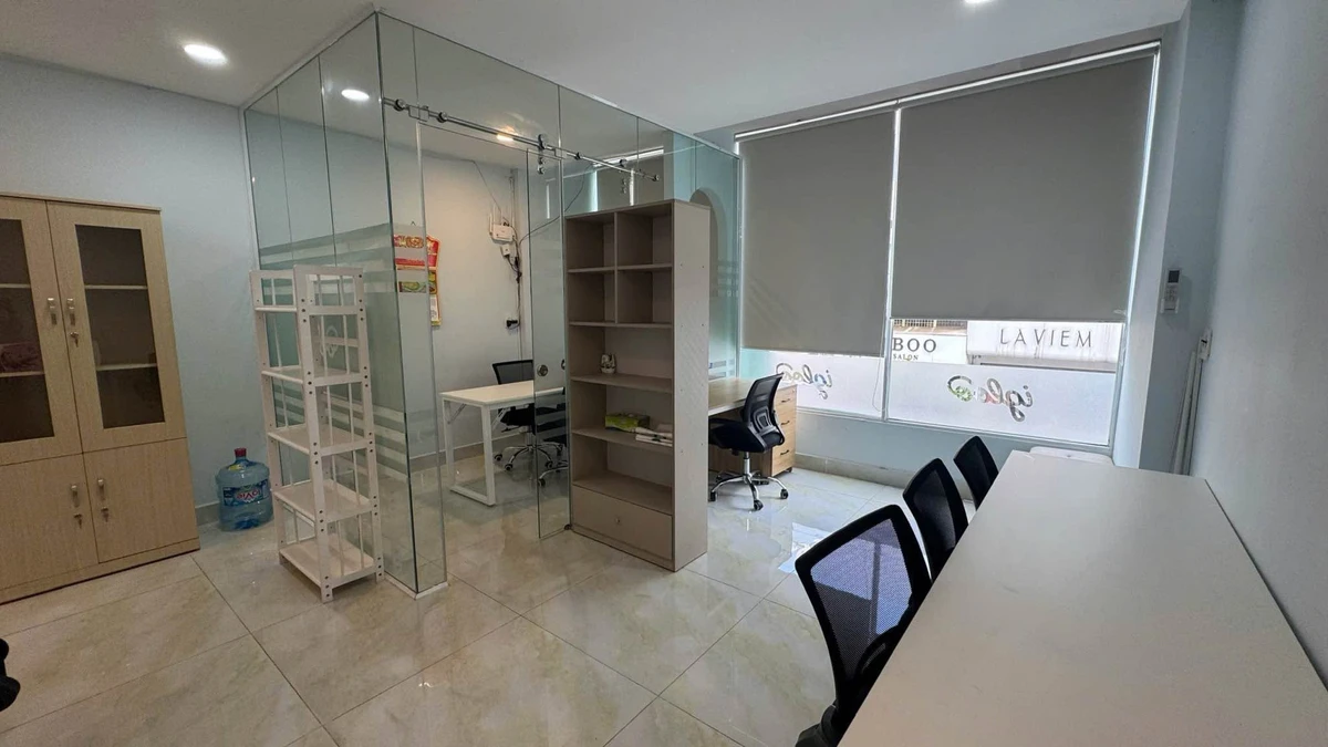 Cho thuê nhà mặt tiền Võ Văn Tần, Quận 3, 30m², 35 triệu/tháng - Ảnh thu nhỏ 4