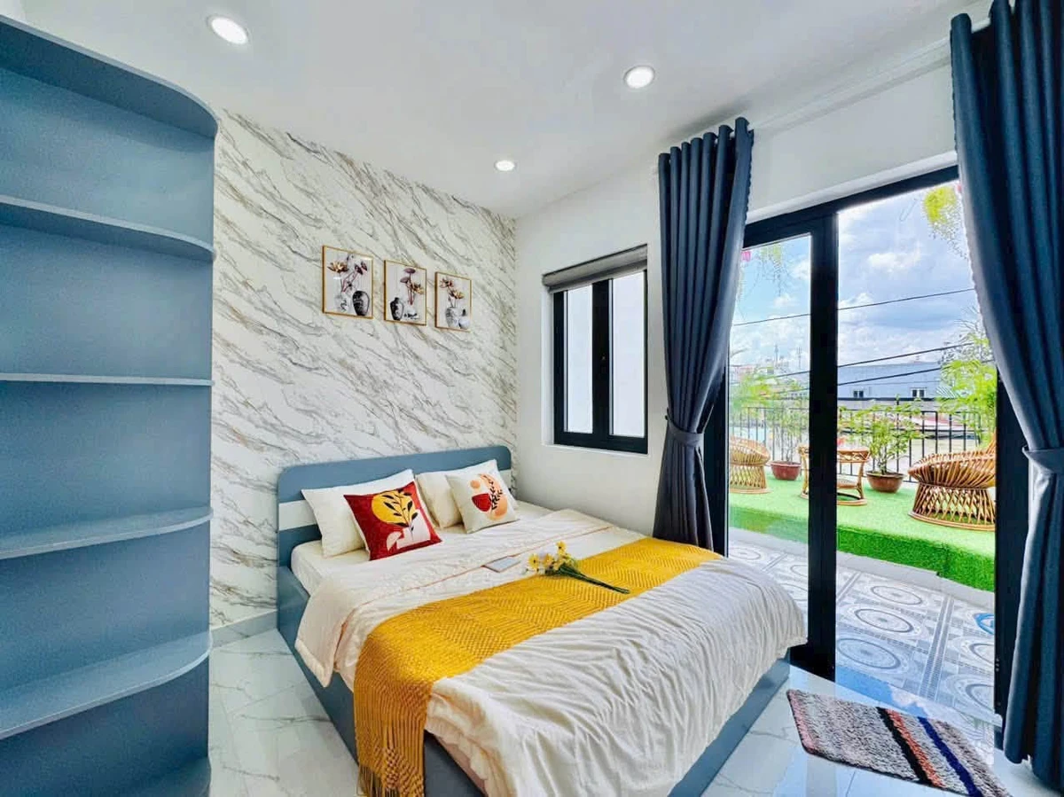 Cho thuê nhà nguyên căn 3PN Phan Huy Ích, Gò Vấp, 56m2 - Ảnh thu nhỏ 5