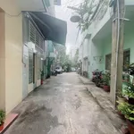 Bán nhà hẻm gần mặt tiền Tôn Đản, 1 trệt 1 lầu, giá 2,25 tỷ, Quận 4 - Ảnh thu nhỏ 1
