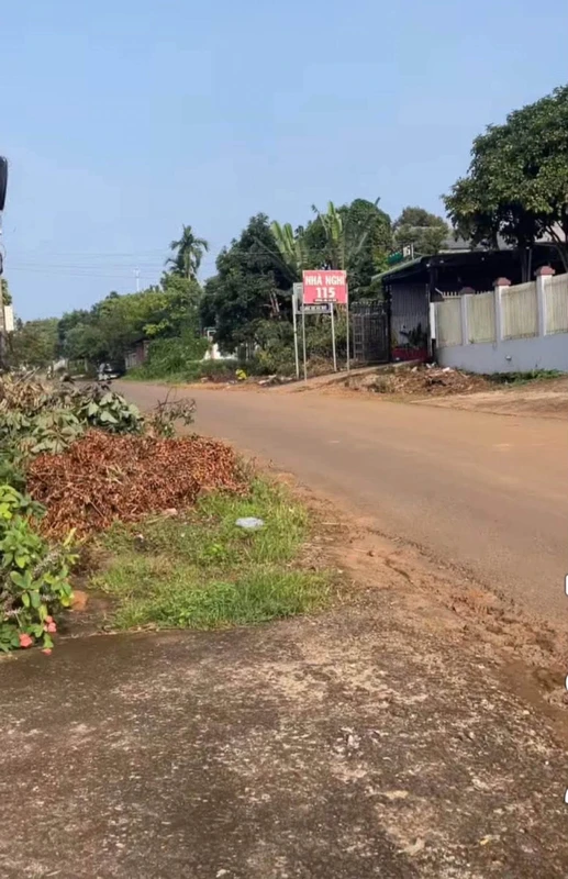 Bán đất đường Hùng Vương Đắk Mil 168m² – 2,8 tỷ