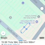 Bán đất 100m² Hòa Xuân, Đà Nẵng, 6,8 tỷ - Ảnh thu nhỏ 3
