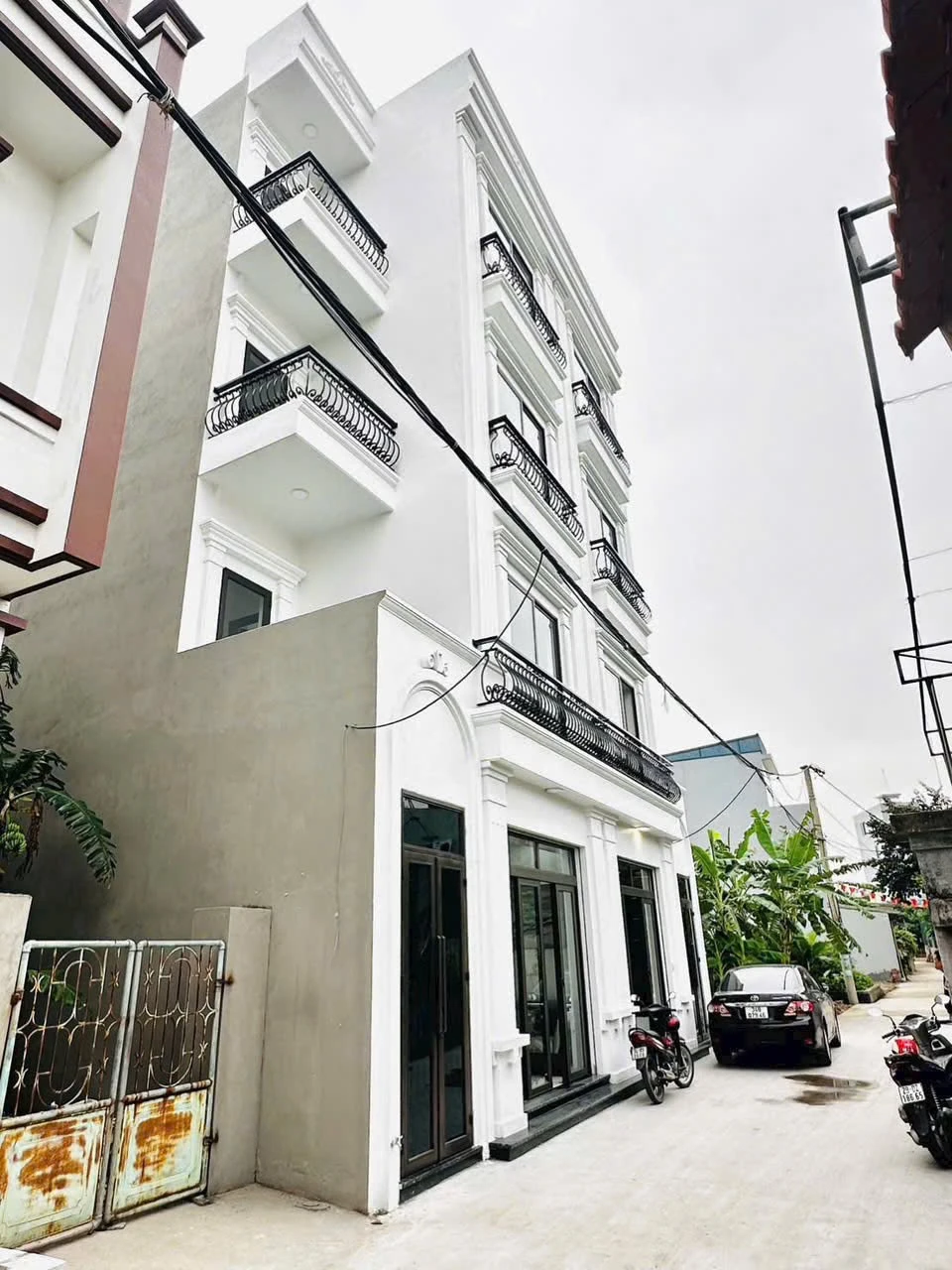 Bán nhà 4 tầng 48m2 gần KĐT Tân Phú Hưng, Hải Dương - Ảnh 1