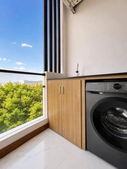Bán tòa căn hộ 5 tầng Liên Chiểu 150m² 18 phòng - Ảnh thu nhỏ 4