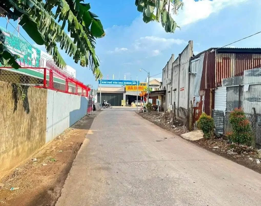 Bán nền đất thổ cư 108m² Bảo Vinh Hóc Môn 1,08 tỷ - Ảnh thu nhỏ 4