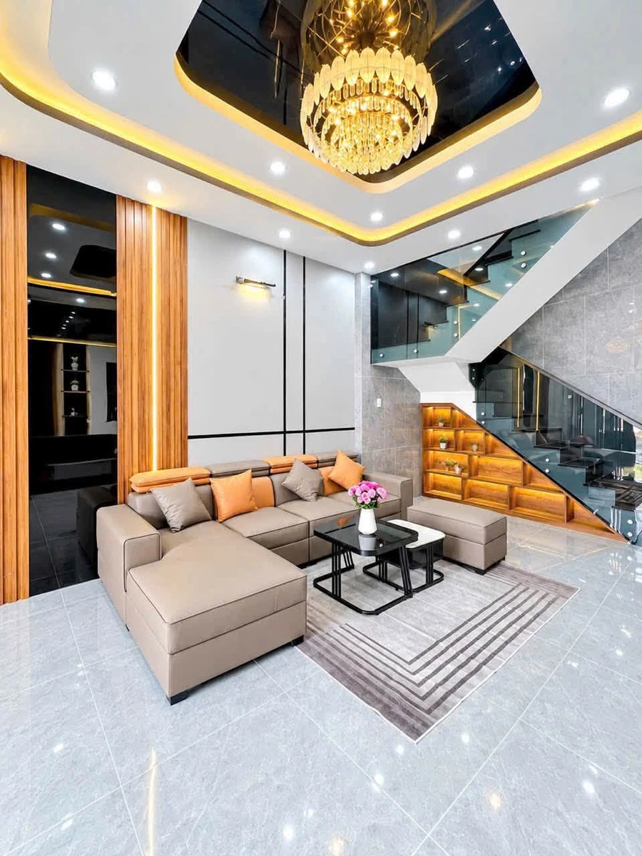 Bán nhà Rạch Giá 3,5 tỷ, 90m², 3PN, Tây Bắc - Ảnh thu nhỏ 4