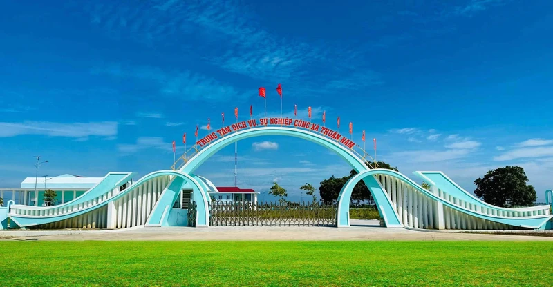 Bán lô đất 1ha (1.000m²) tại Xã Thuận Nam, Khánh Hòa
