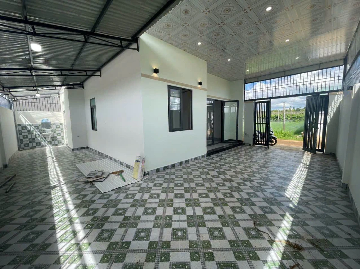 Bán nhà mới 3 phòng ngủ 130m² Phường Thống Nhất 1.2 tỷ - Ảnh thu nhỏ 3