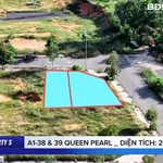 Bán đất view biển 116.9m² Phan Thiết Queen Pearl - Ảnh thu nhỏ 1