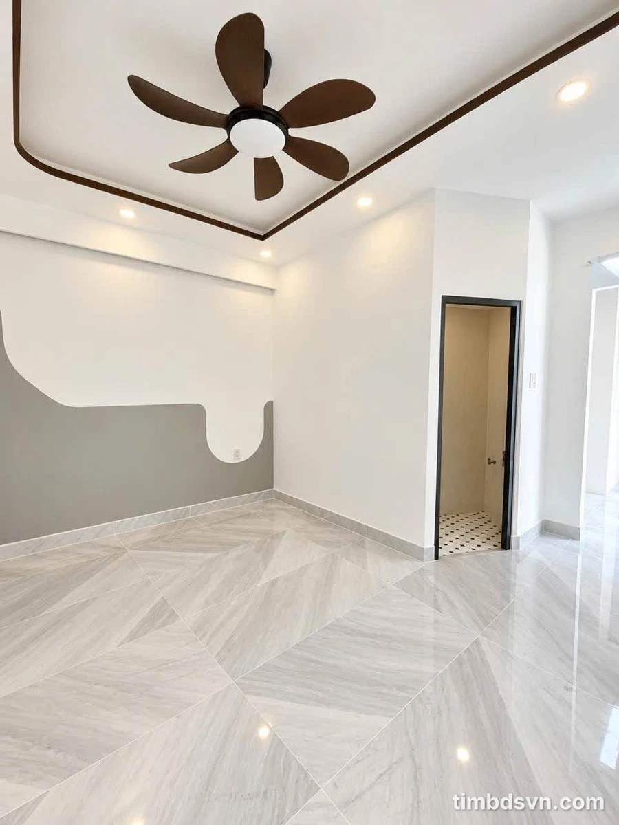 Bán nhà 50m² 3 tầng Tô Hiến Thành Quận 10 - Ảnh thu nhỏ 5
