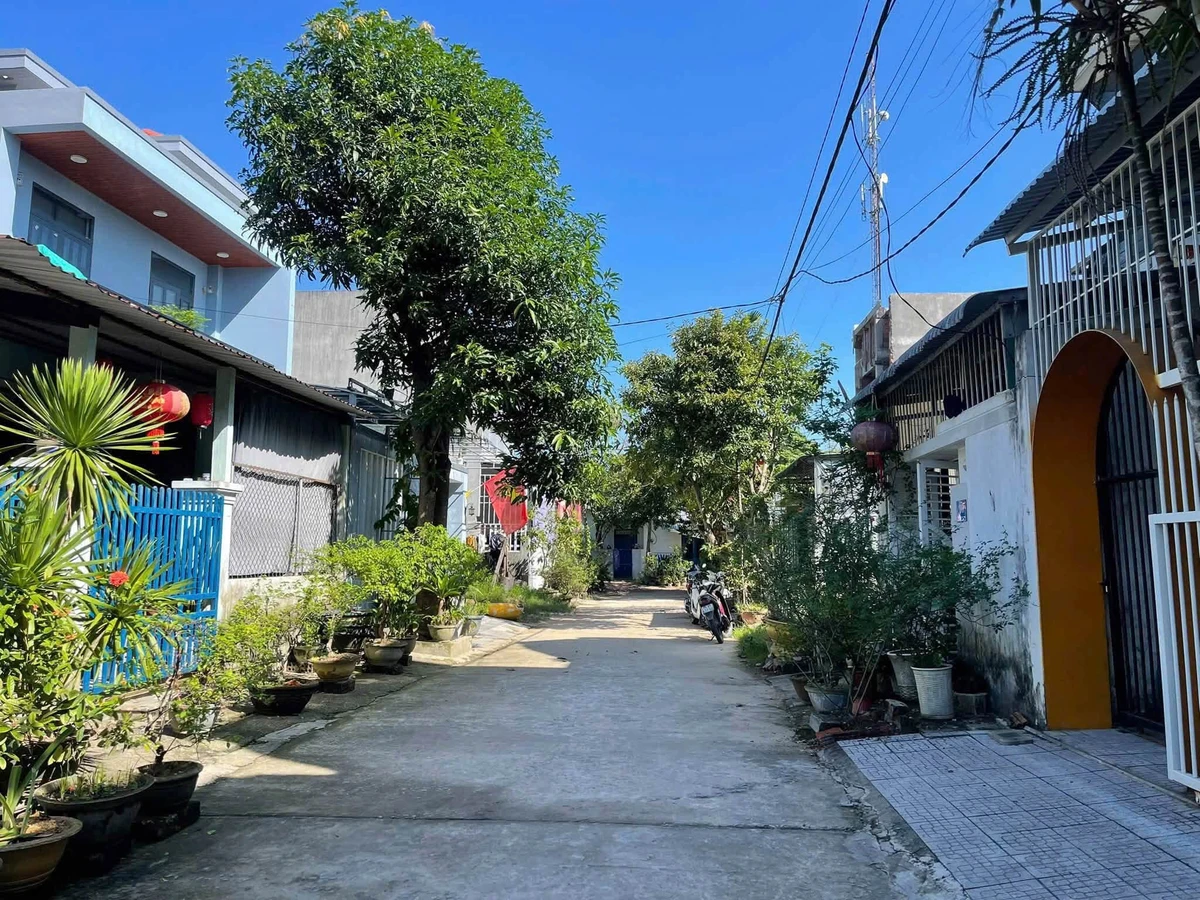 Bán đất 100m2 Nguyễn Trung Ngạn, Thuỷ Xuân, Huế 1,4 tỷ - Ảnh thu nhỏ 4