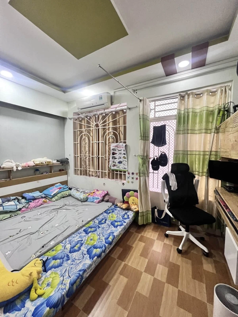 Bán nhà 3 phòng ngủ 56m² Quang Trung Gò Vấp 4.95 tỷ - Ảnh thu nhỏ 5